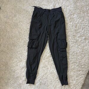 Lululemon cargo joggers